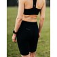 kraťasy bjež pocket shorts ELITE All black