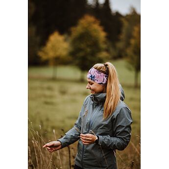 čelenka bjež ACTIVE ANET lit