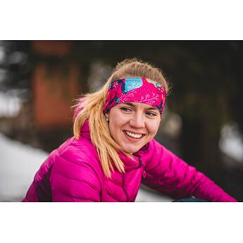 bjez DROP LUCY pink pro ženy a dívky