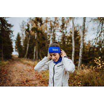 čelenka bjež ACTIVE WAY royal